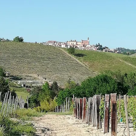 La Giribaldina Winery & Feriegård *