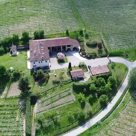 Feriegård La Giribaldina Winery & Calamandrana