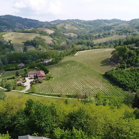 La Giribaldina Winery & Calamandrana