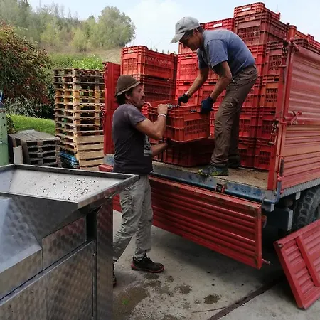 La Giribaldina Winery & Calamandrana