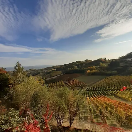 La Giribaldina Winery & * Calamandrana