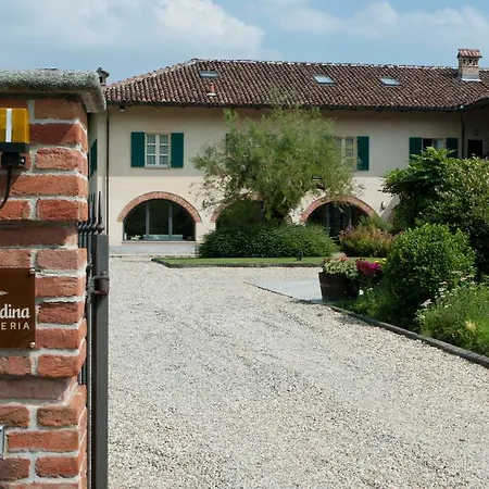 Фермерский дом La Giribaldina Winery &
