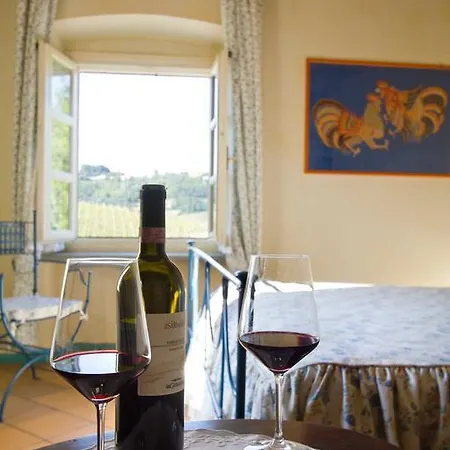 La Giribaldina Winery & Каламандрана