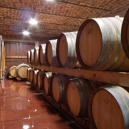 La Giribaldina Winery &