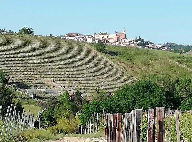 La Giribaldina Winery & 팜스테이 *