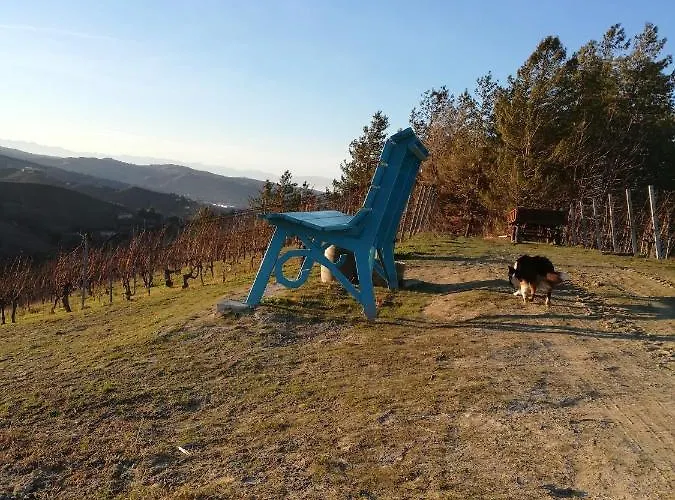 La Giribaldina Winery & 팜스테이