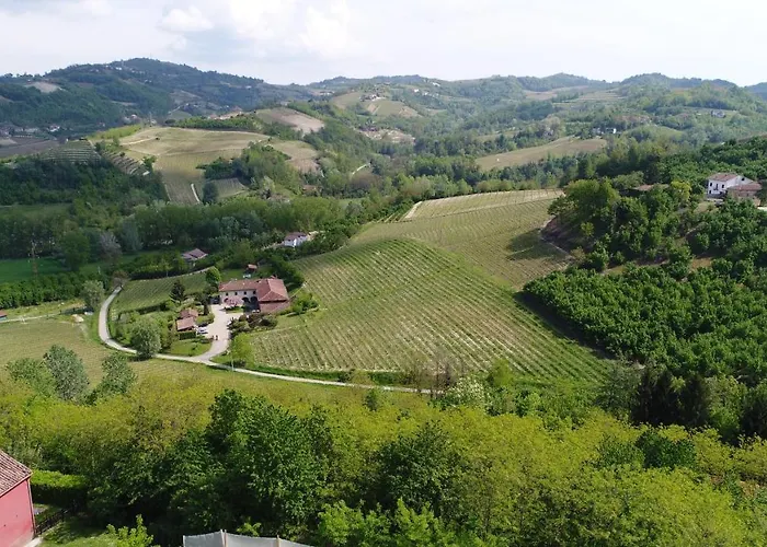 La Giribaldina Winery & 칼라만드라나