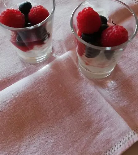 팜스테이 La Giribaldina Winery &