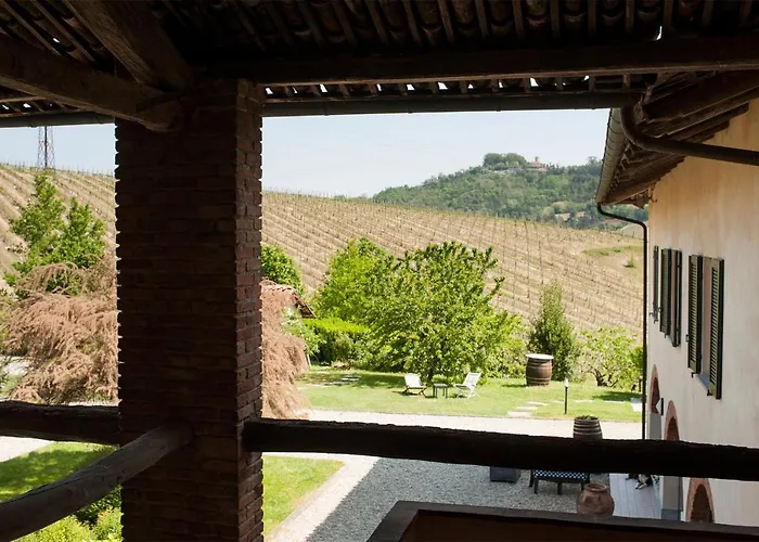 La Giribaldina Winery & 팜스테이 *