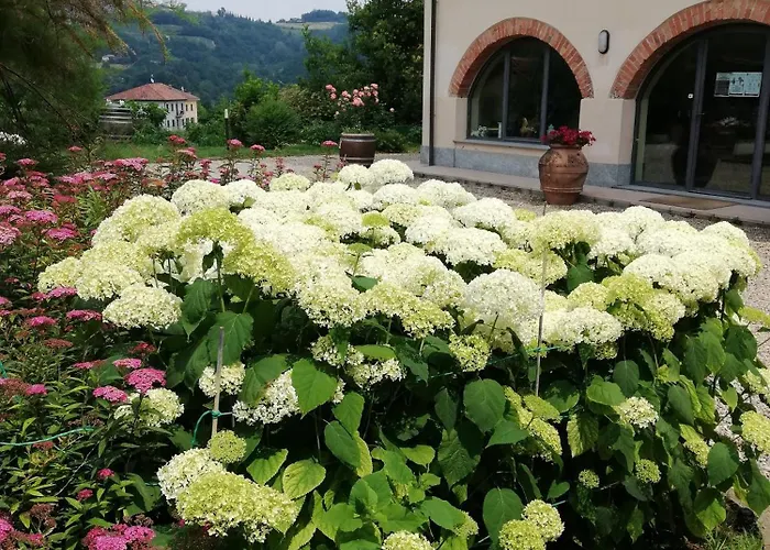 팜스테이 La Giribaldina Winery & *