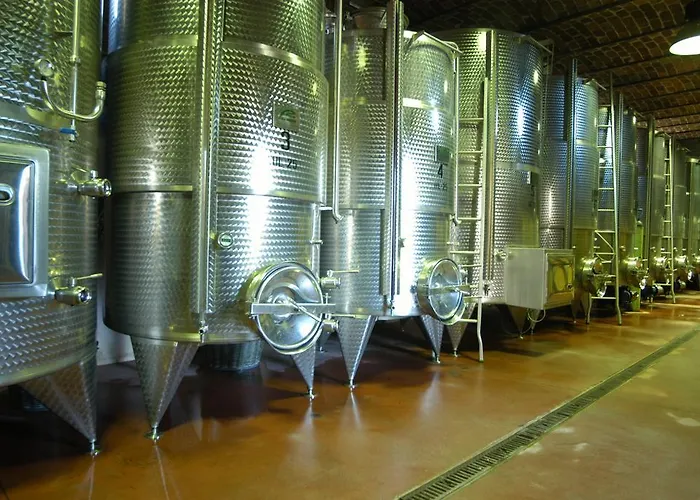 팜스테이 La Giribaldina Winery & *