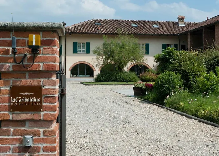 팜스테이 La Giribaldina Winery &