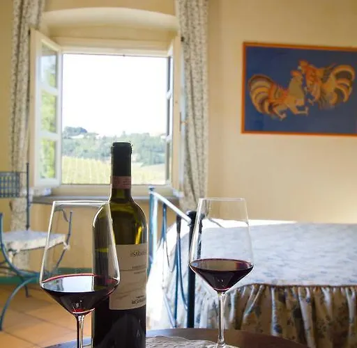 La Giribaldina Winery & 칼라만드라나