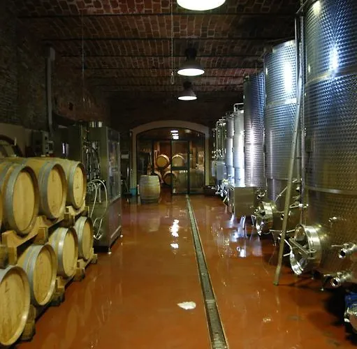 팜스테이 La Giribaldina Winery & 칼라만드라나