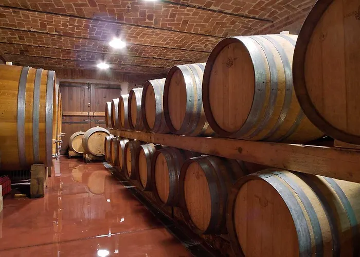 La Giribaldina Winery &