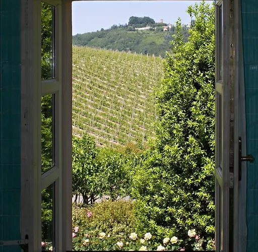 팜스테이 La Giribaldina Winery & *