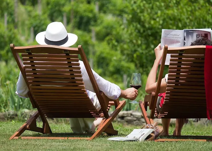 La Giribaldina Winery &
