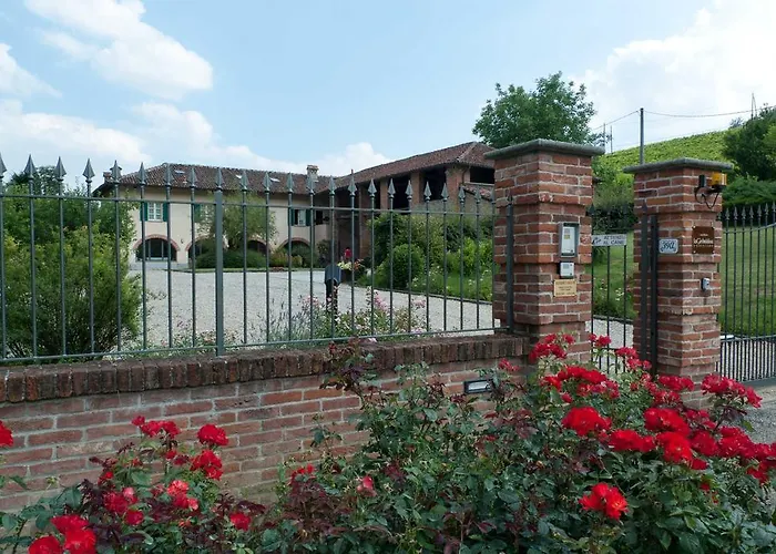 팜스테이 La Giribaldina Winery &