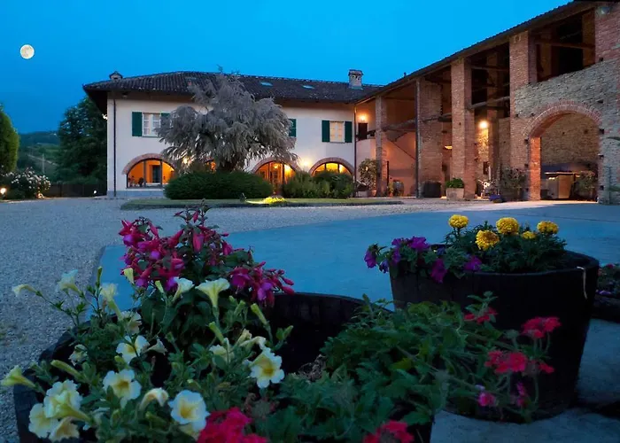 La Giribaldina Winery & 칼라만드라나